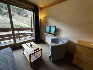 Duplex 3 pièces Méribel Mottaret, pour famille, pied des pistes - FR-1-355-284