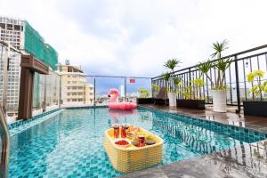 Euro Star Riverside Hotel