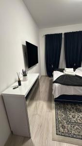 Modern Cozy Flat in Berceni Near transportation