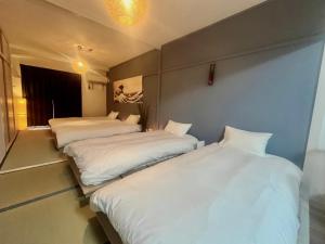 Osaka Shimonouchi BASE Japanese style room 大阪繁華街にある隠れ家 道頓堀徒歩4分