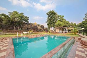 Lifeline Villas - Flamingo Infinity Pool Villa With Valley View and huge open space