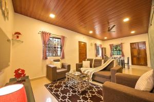 Lifeline Villas - Flamingo Infinity Pool Villa With Valley View and huge open space