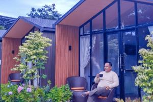 Terrace Garden Glamping Bogor