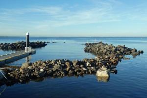 Modern room in Williamstown