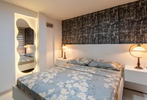 Apartamento con Jacuzzi privado Cerca al Metro y al Mayorca