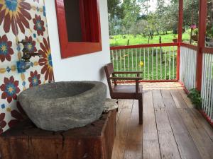 La Cabaña Ecohotel - Valle del Cocora