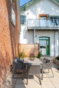 Alte Schule Westerhever Vollerwiek