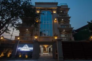 Anachak Angkor Suite