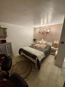 Appartement en souplex proche mer et commodités