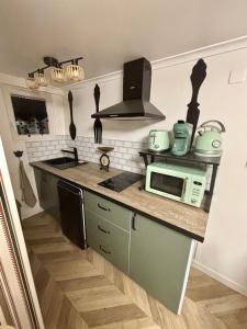 Appartement en souplex proche mer et commodités