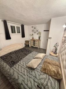 Appartement en souplex proche mer et commodités