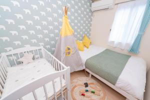 10 min walk Nagoya Sta 6 BR 18 ppl 2 free PK