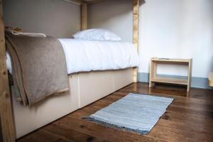 Single Room with Shared Bathroom room in Most Art Boutique Hostel