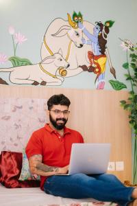 All things Pichwai- Arthouse with stunning balcony