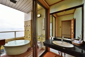 天空海遊の宿 末広