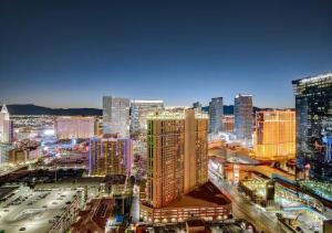 34th Floor Lux 2BR Suite at MGM Signature