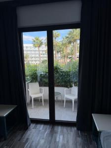 Casa Clara Apartment mit Meerblick direkt am Strand