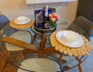 One bedroom Apartment with Garden Close to Town Train Hospital Long Booking Welcome