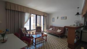 Pont Vell a dos metros de la playa