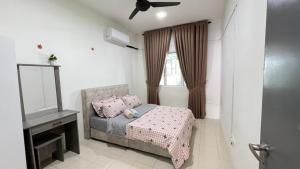 Puteri Resident In Stay
