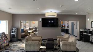Comfort Suites Lewisville - Dallas
