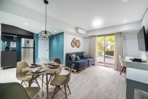 BHaus Itaim Canadá - Grand Apartament 1 quarto - Cama Queen - Vaga de garagem - Rua Joaquim Floriano - JK - Próximo ao Parque Ibirapuera - ca2