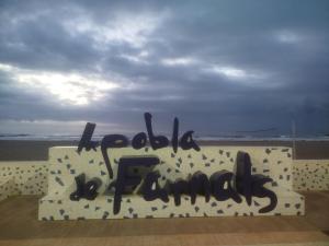 Estudio Apartamento cerca de la playa