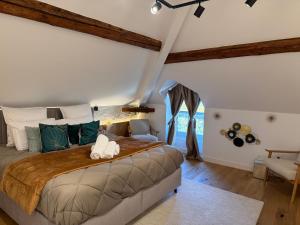 Hotel Particulier Les Rêveries du CLOS Vignes &Spa Adult Only