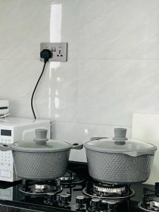 Beautiful two bedroom apartment with ample parking space swimming pool fully equipped gym and amazing city views