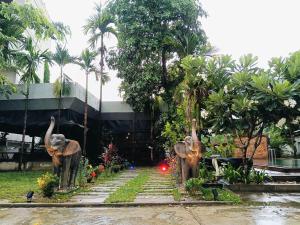 Elmas Hotel Siem Reap