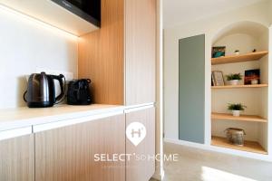 SELECTsoHOME - Vue mer et jardin privé - AURA