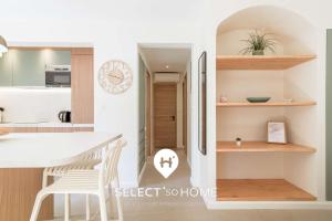 SELECTsoHOME - Jardin vue mer à Pramousquier - ASTRA