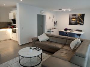 Exclusive new apartment
