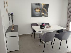 Exclusive new apartment