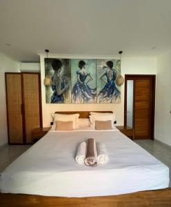 New 2BR Villa Private Pool Near Seminyak