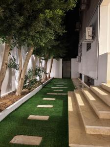 Quite in 5th settlement Boho garden, patio house