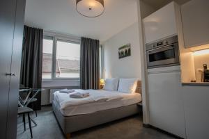 Cube Apartments - Contactless Check In - Stadthalle U3 Metro