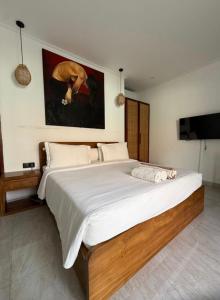 New 2BR Villa Private Pool Near Seminyak