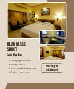Hotel Nahar Manchester Inn