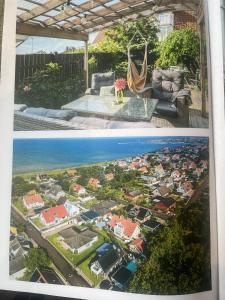 Höganäs Pool, beach and forest