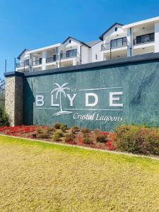 2 Bed Lux apartment at The Blyde