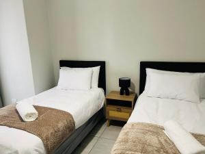 2 Bed Lux apartment at The Blyde