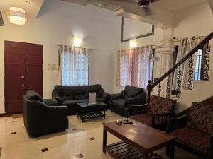 De Pondy beachside Villa