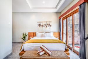 Semar Villa, a cozy studio Villa with a Private Pool, Bali