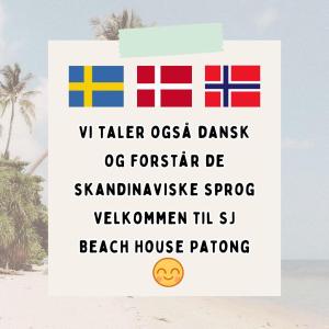 SJ Beach House Patong