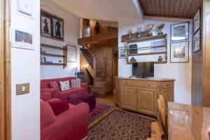 Casa Maia 2, in centro a Cortina d Ampezzo