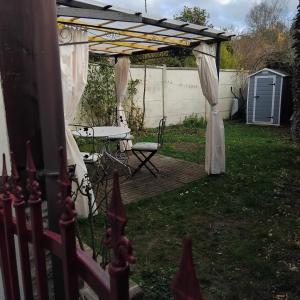 Le vieux pré de la motte