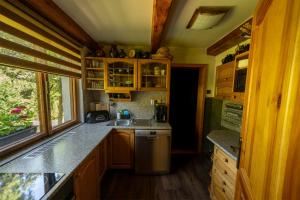 Chata Ostrov - Eiland v srdci Českého Švýcarska