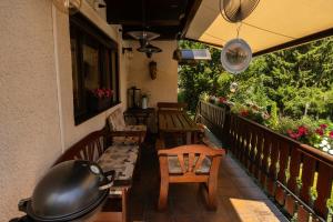 Chata Ostrov - Eiland v srdci Českého Švýcarska