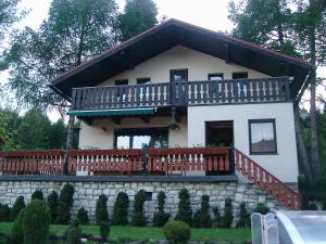 Chata Ostrov - Eiland v srdci Českého Švýcarska